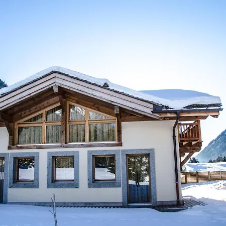 בקתה Superbe 4 Etoiles Avec Sauna Et Garage Proche Des Pistes - Fr-1-343-184 *