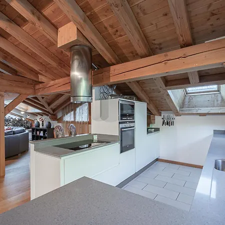Superbe 4 Etoiles Avec Sauna Et Garage Proche Des Pistes - Fr-1-343-184 Chalet *
