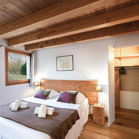 Superbe 4 Etoiles Avec Sauna Et Garage Proche Des Pistes - Fr-1-343-184 Chalet *